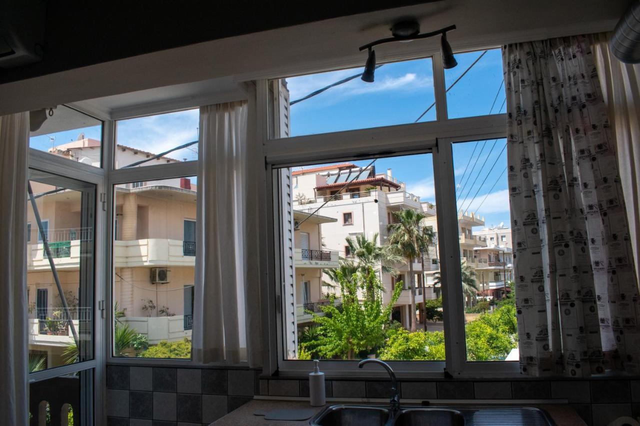 Eva'S Residence, Family Apartment Chania  Luaran gambar