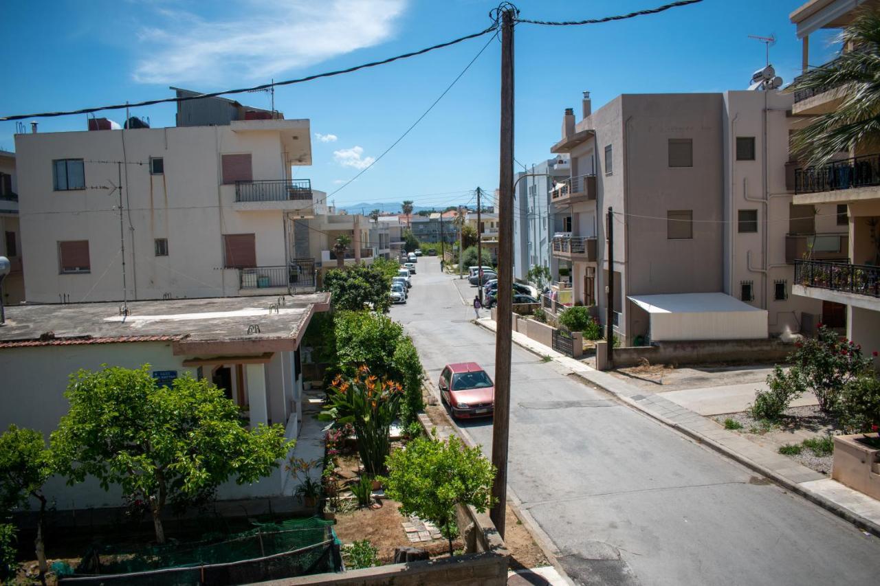 Eva'S Residence, Family Apartment Chania  Luaran gambar