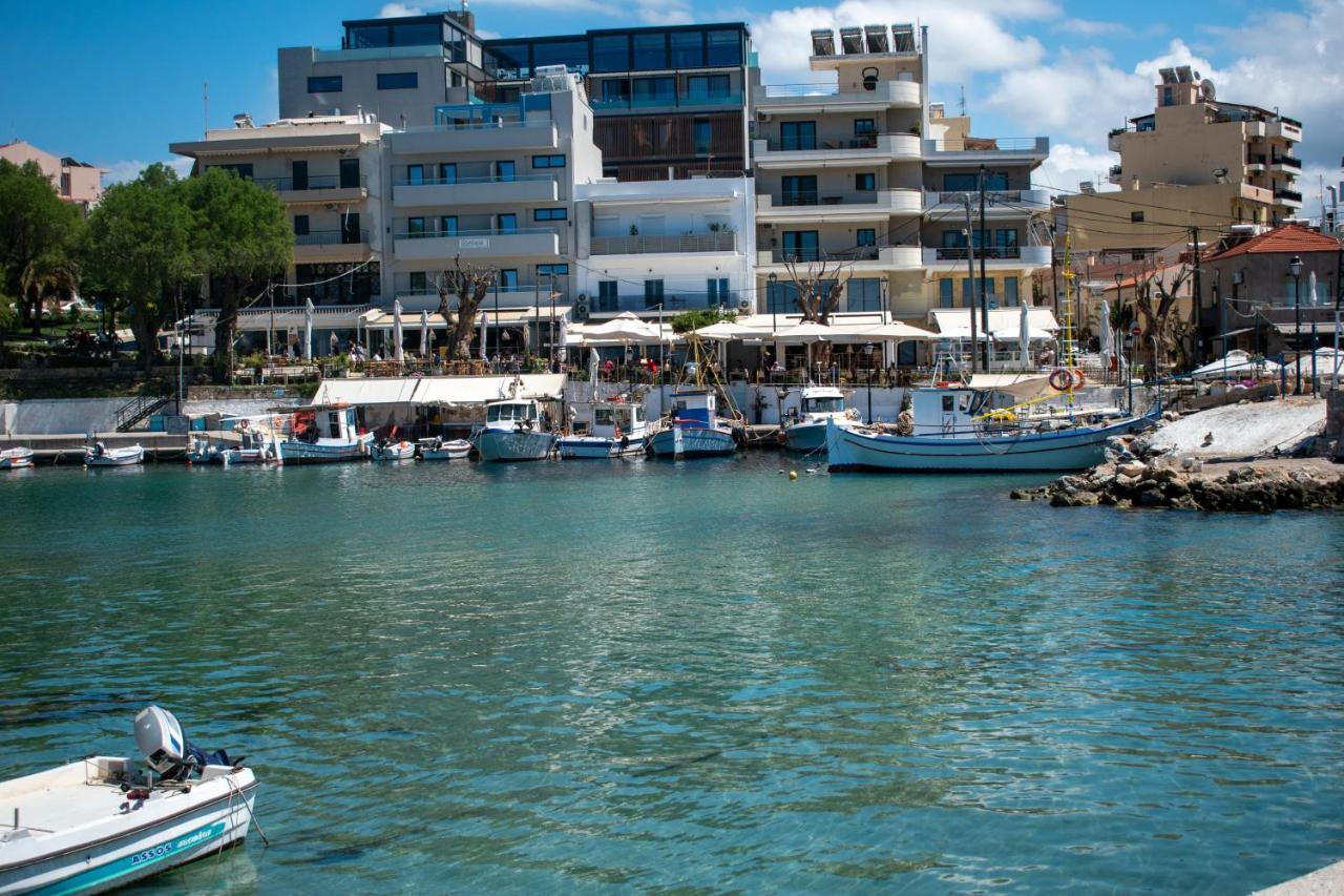 Eva'S Residence, Family Apartment Chania  Luaran gambar