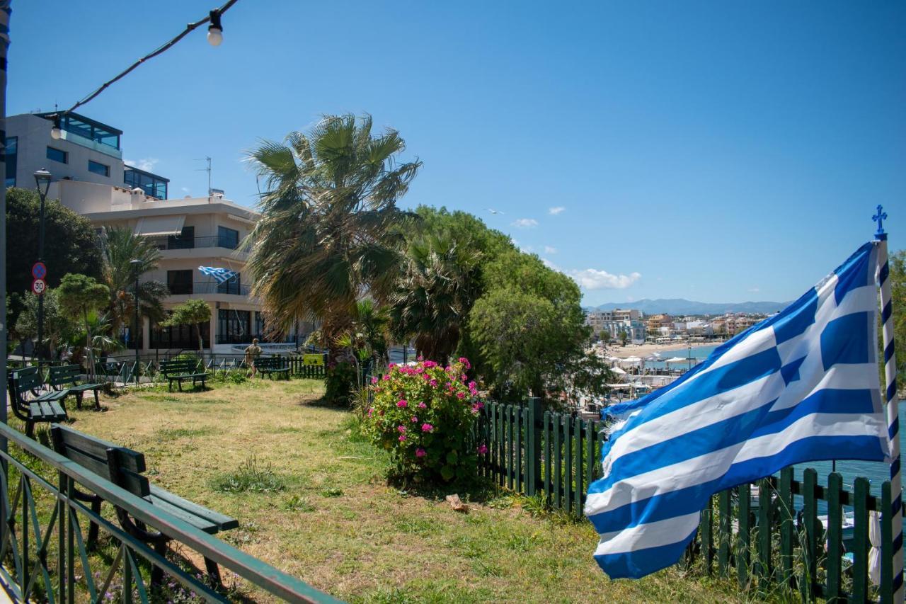 Eva'S Residence, Family Apartment Chania  Luaran gambar