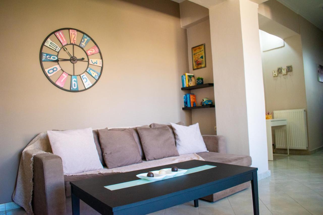 Eva'S Residence, Family Apartment Chania  Luaran gambar