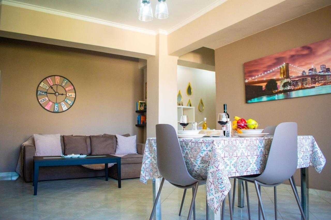 Eva'S Residence, Family Apartment Chania  Luaran gambar