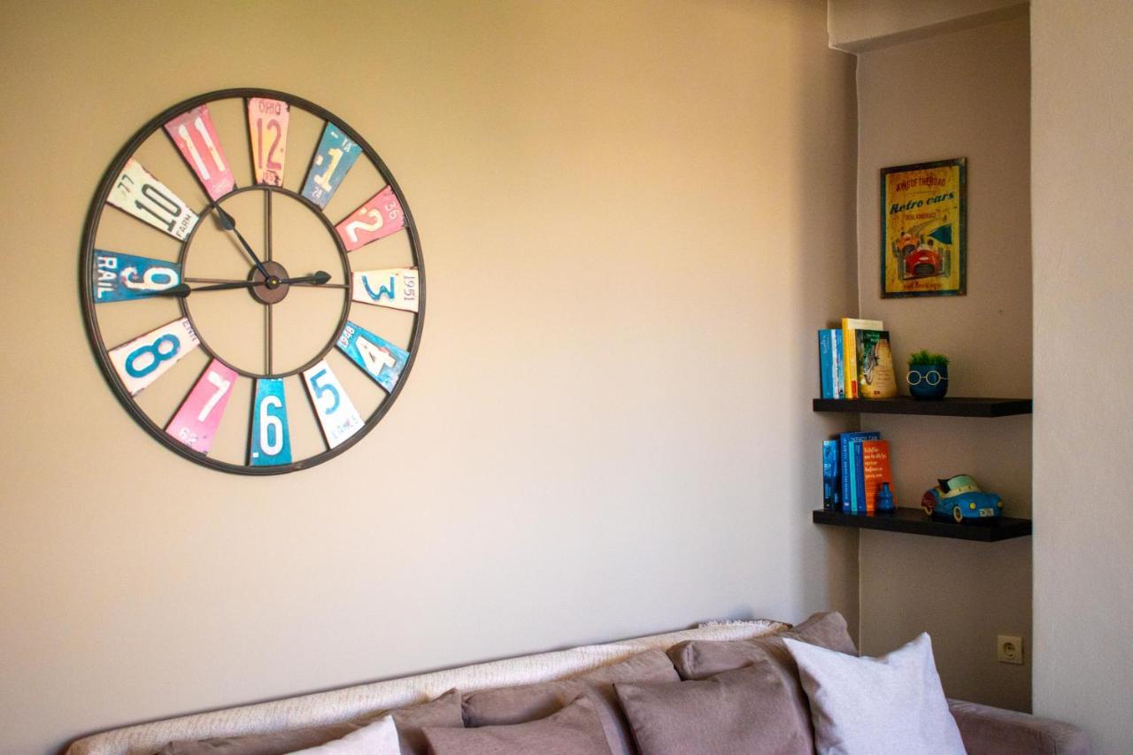 Eva'S Residence, Family Apartment Chania  Luaran gambar