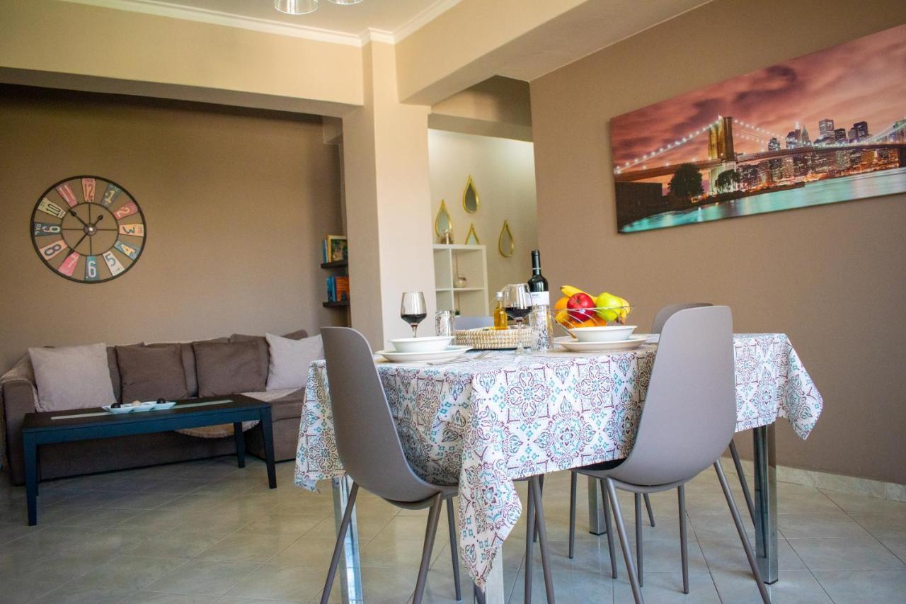 Eva'S Residence, Family Apartment Chania  Luaran gambar