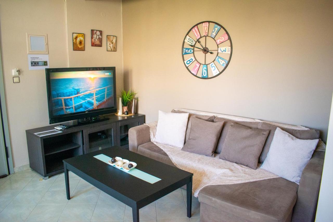 Eva'S Residence, Family Apartment Chania  Luaran gambar