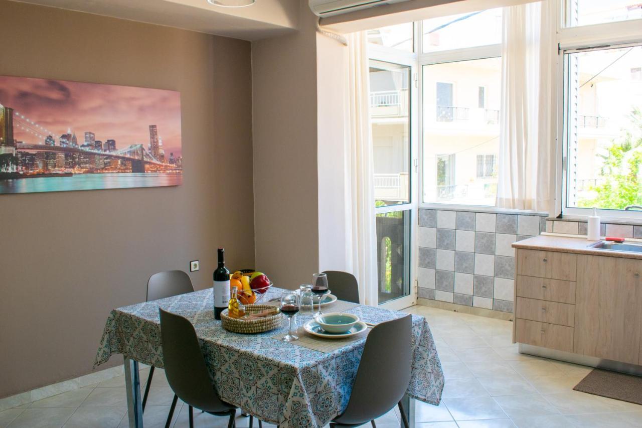 Eva'S Residence, Family Apartment Chania  Luaran gambar