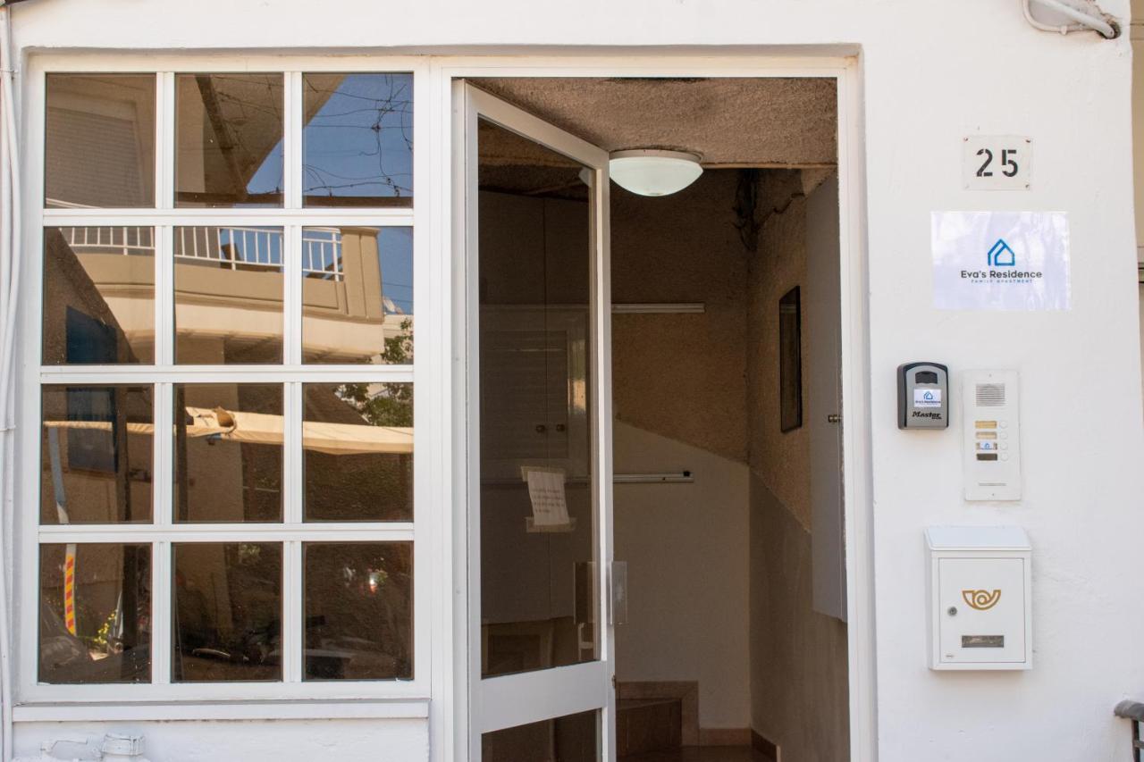 Eva'S Residence, Family Apartment Chania  Luaran gambar