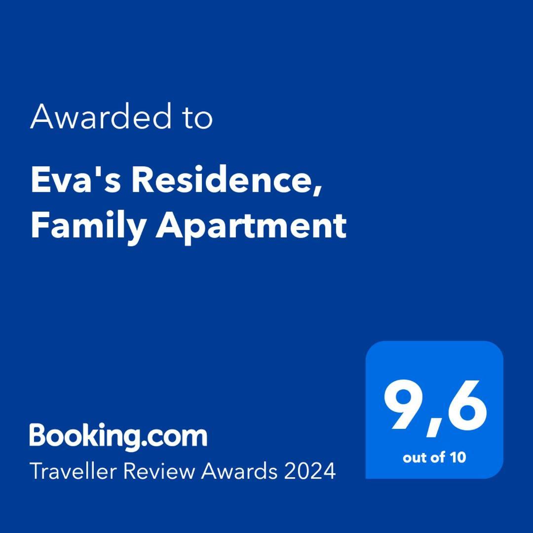 Eva'S Residence, Family Apartment Chania  Luaran gambar