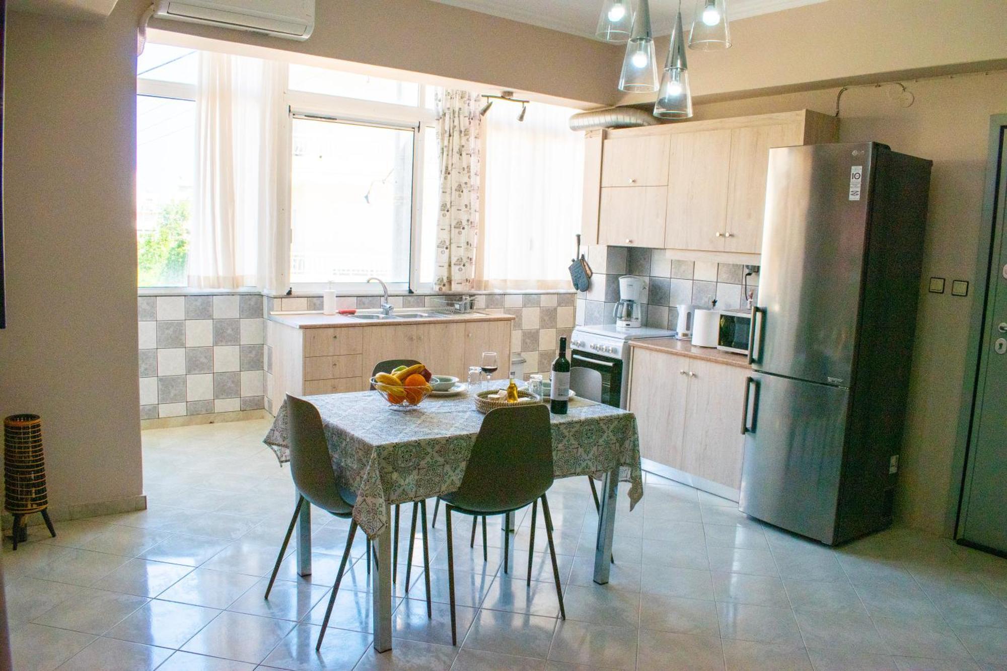 Eva'S Residence, Family Apartment Chania  Luaran gambar